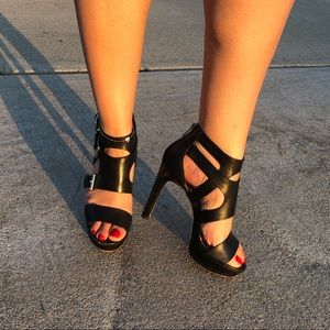 Michael Kors high heels